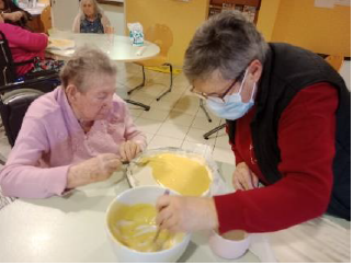 La galette des Rois du 05 janvier 2023