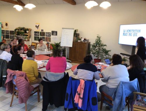 Formation pluridisciplinaire « dénutrition mais pas que… »